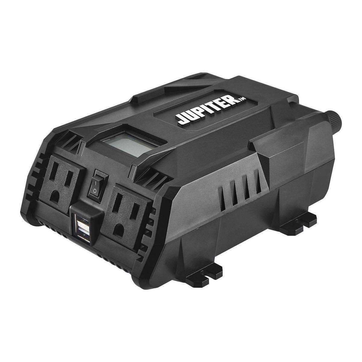 Jupiter 3000 Watt Continuous/6000 Watt Peak Modified Sine Wave Power Inverter - Zenithce