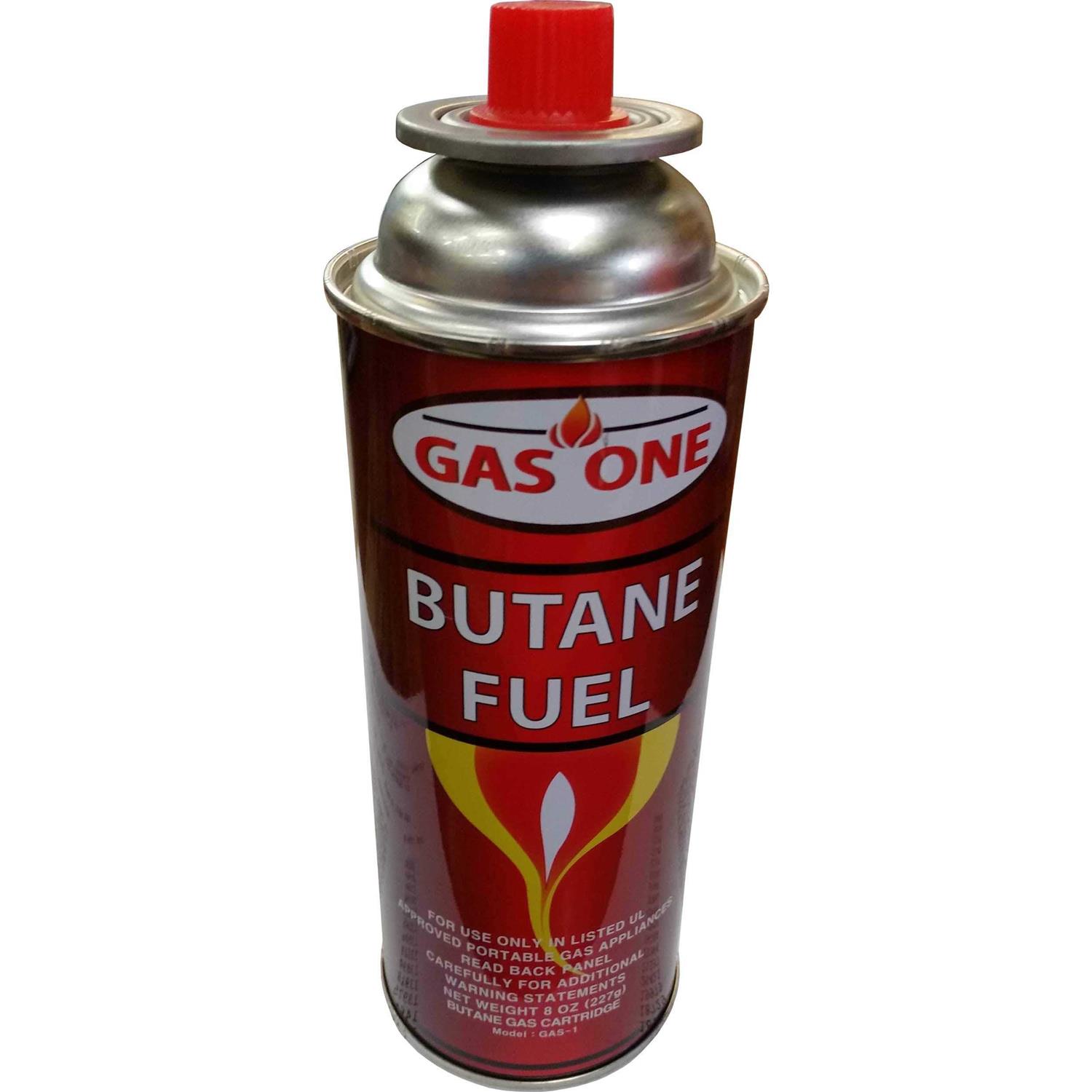 GasOne Butane Fuel Canister - Zenithce