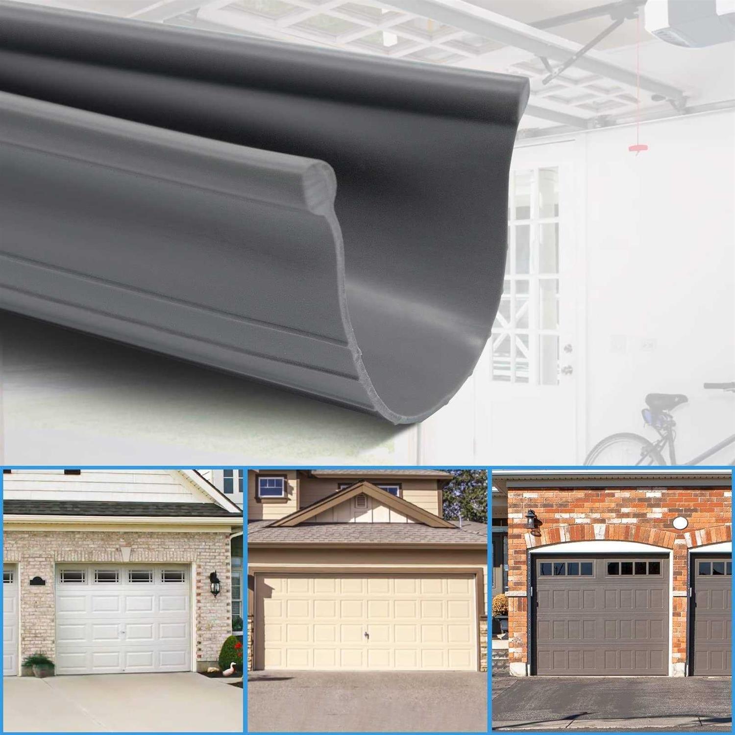 Earthtec for Wayne Dalton Garage Door Weather Seal - Zenithce