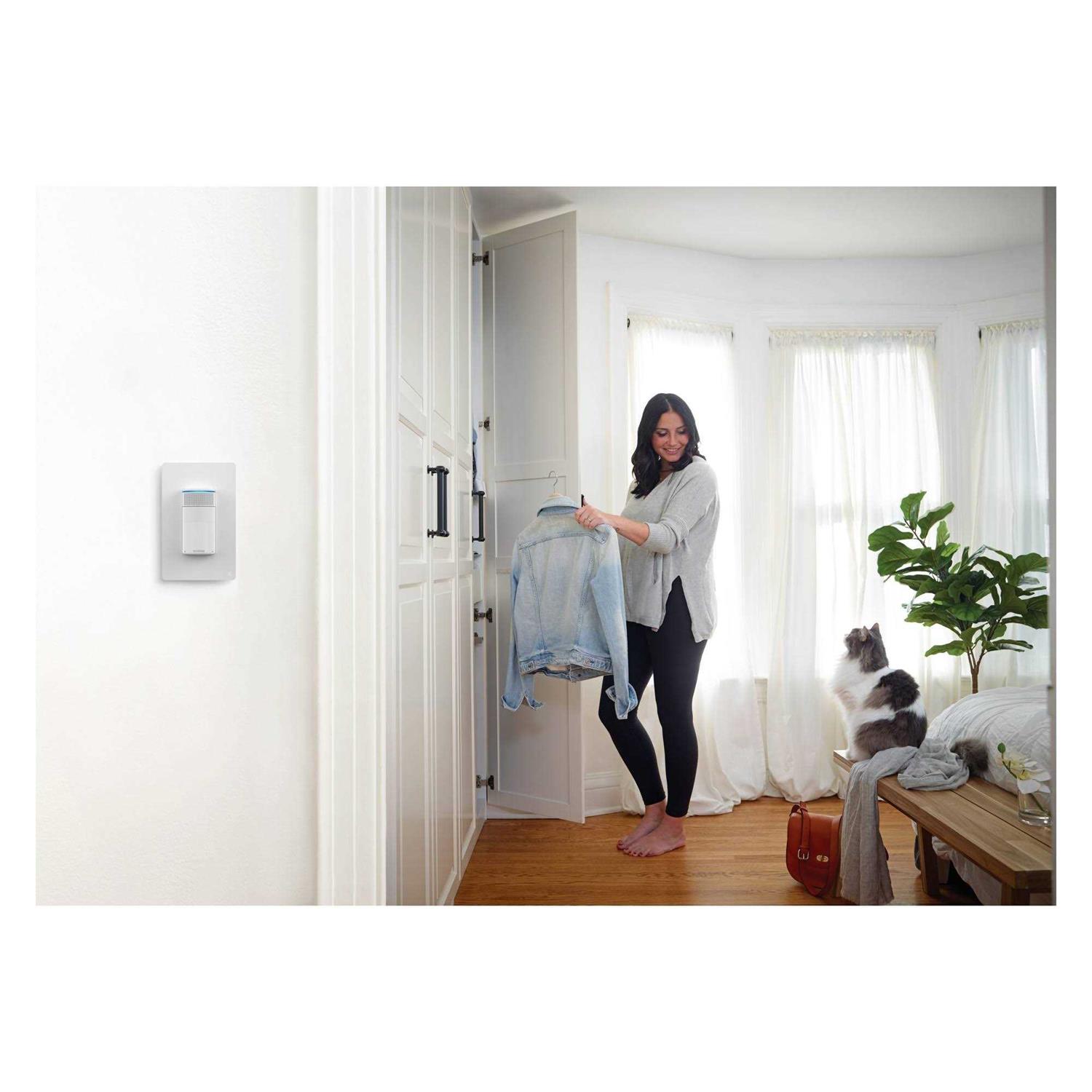 Ecobee SmartThermostat Voice Control - Zenithce