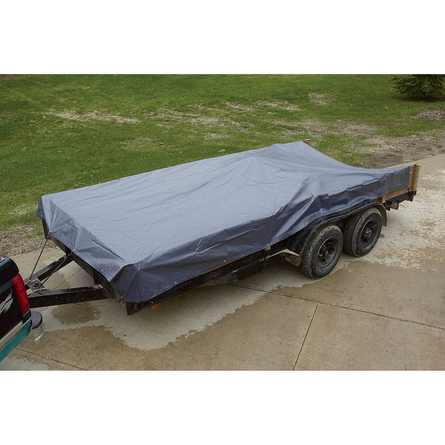 Weather Guard Extreme Duty PVC Tarp - Zenithce