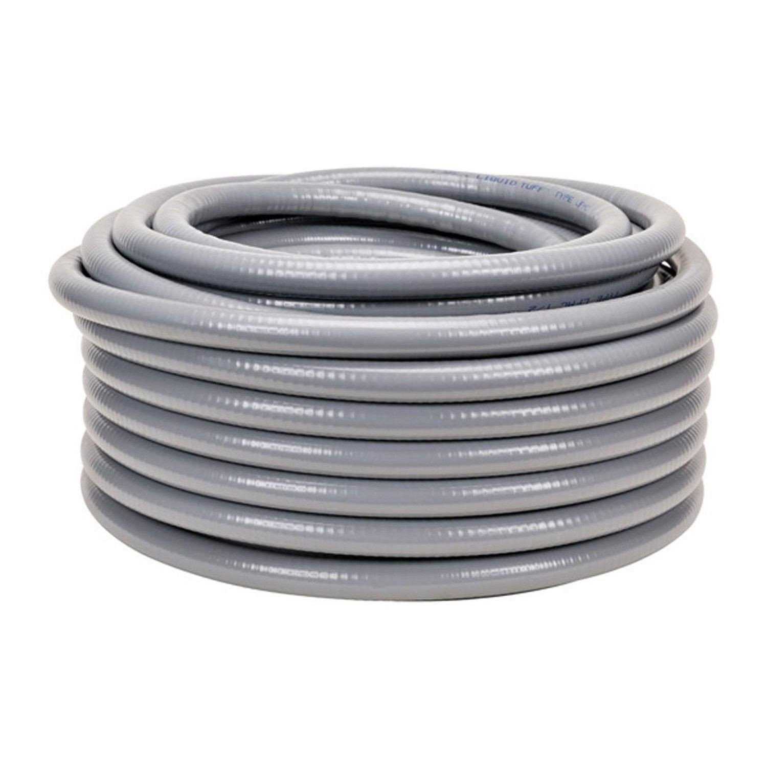 HYDROMAXX Flexible PVC Non Metallic Liquid Tight Electrical Conduit - Zenithce