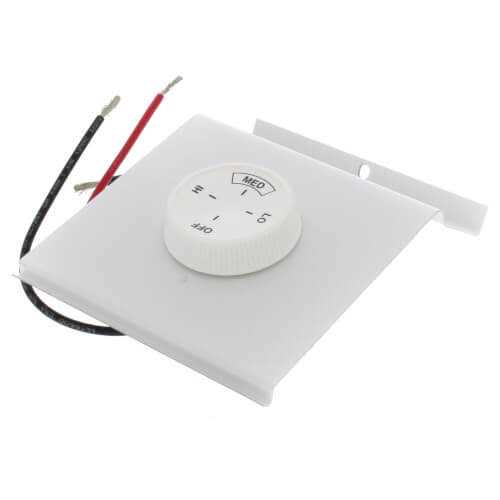Qmark Marley TA2AW Double Pole Thermostat - Zenithce