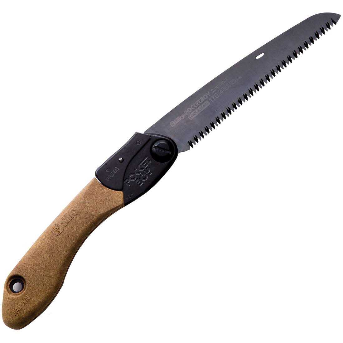 Silky Pocketboy Curve 130mm Saw - Zenithce