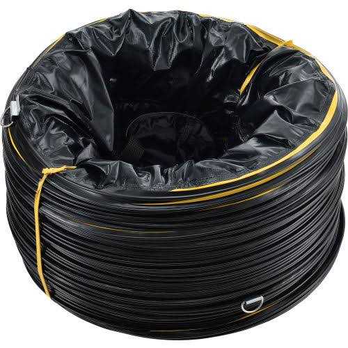 Nexel Global Industrial Flame Retardant Flexible Duct For 16 Fan - Zenithce