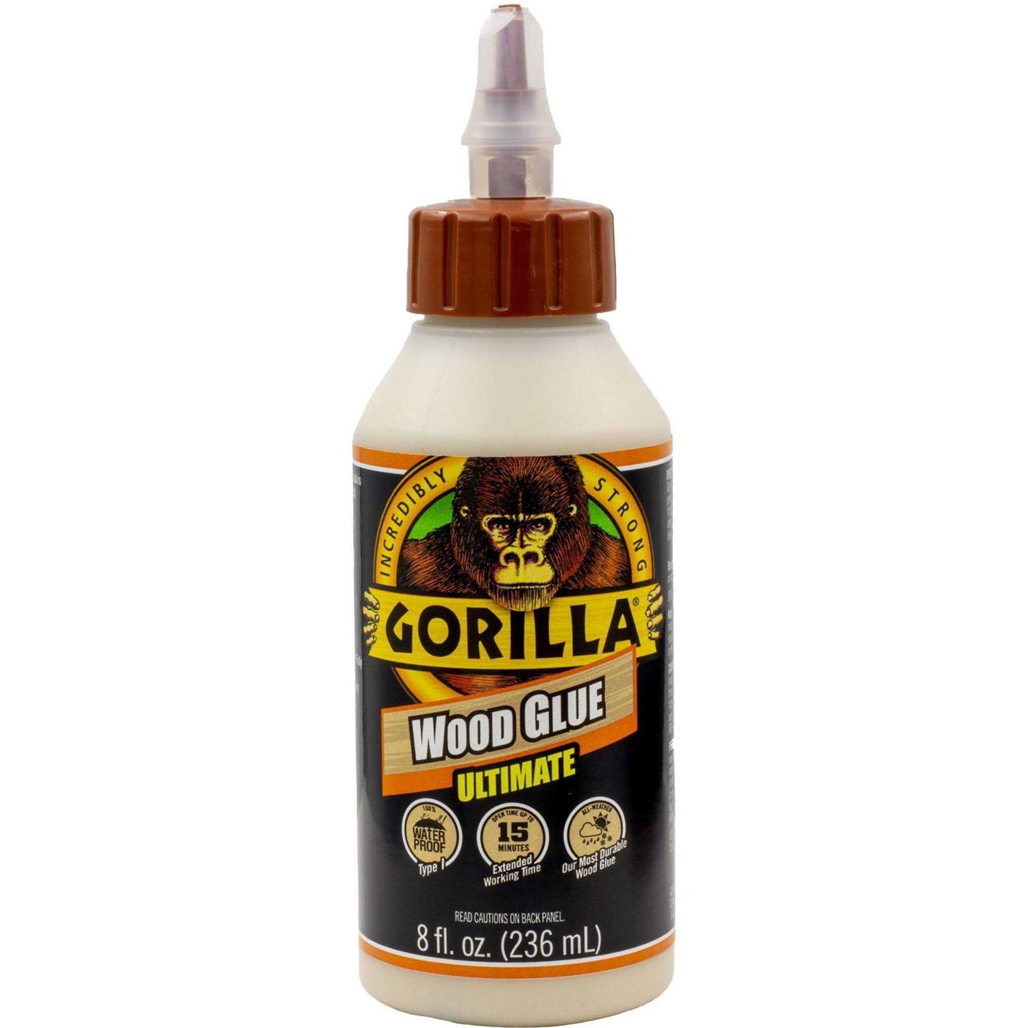Gorilla Ultimate Wood Glue - Zenithce