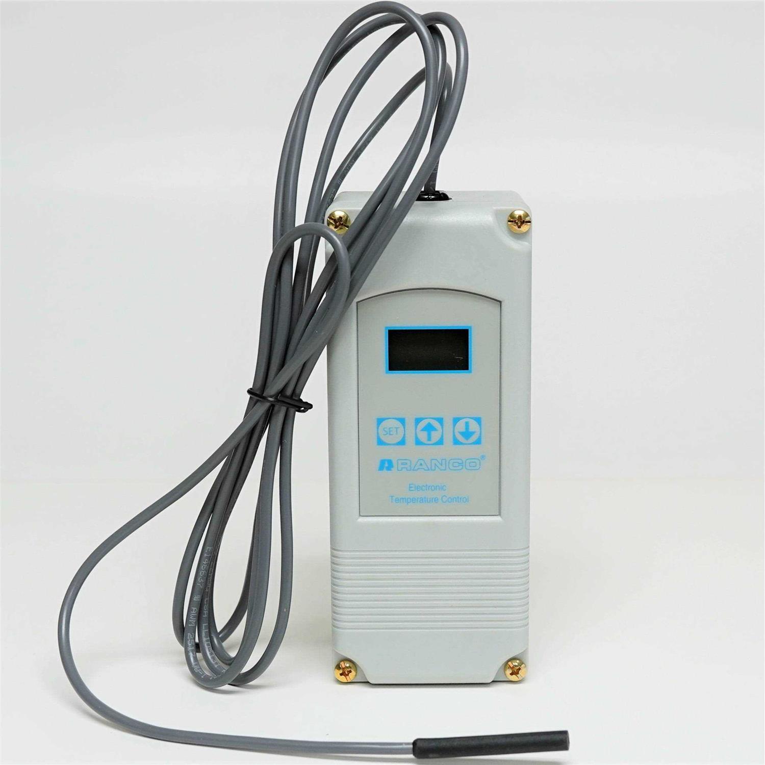 Ranco C12-5010 Line Volt Mechanical Tstat - Zenithce