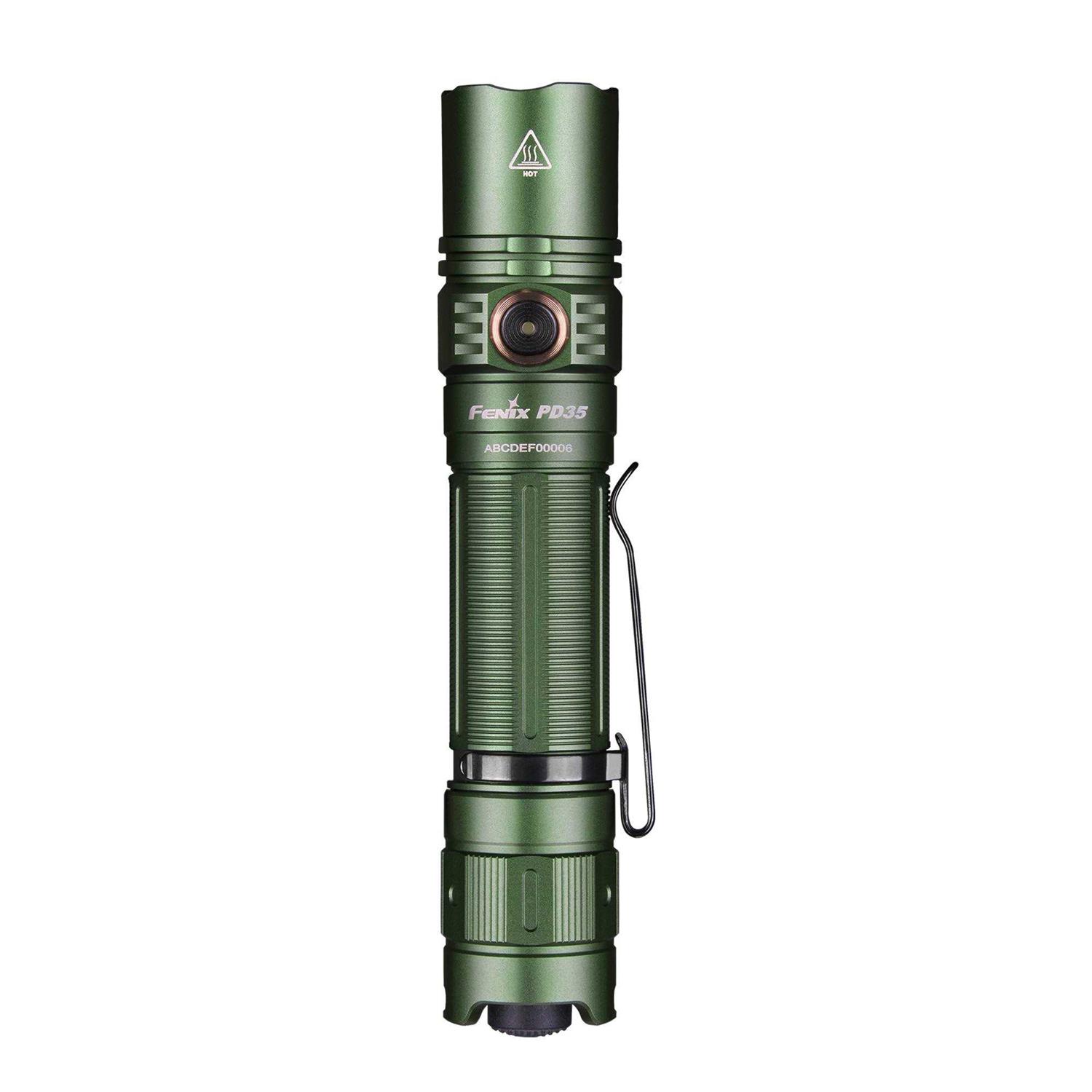 Fenix PD35 V3.0 Flashlight - Zenithce