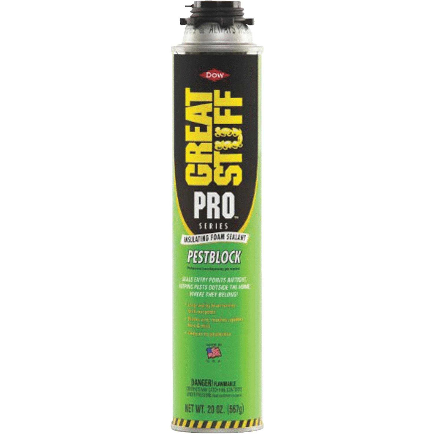 Great Stuff Pro Gaps and Cracks Foam - Zenithce