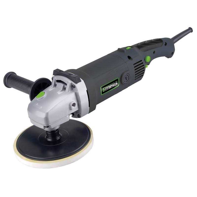 Genesis GSP1711 Variable Speed Sander/Polisher - Zenithce