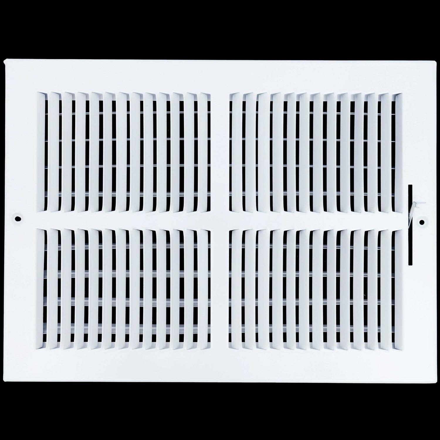 Handua Way Steel Air Supply Diffuser - Zenithce
