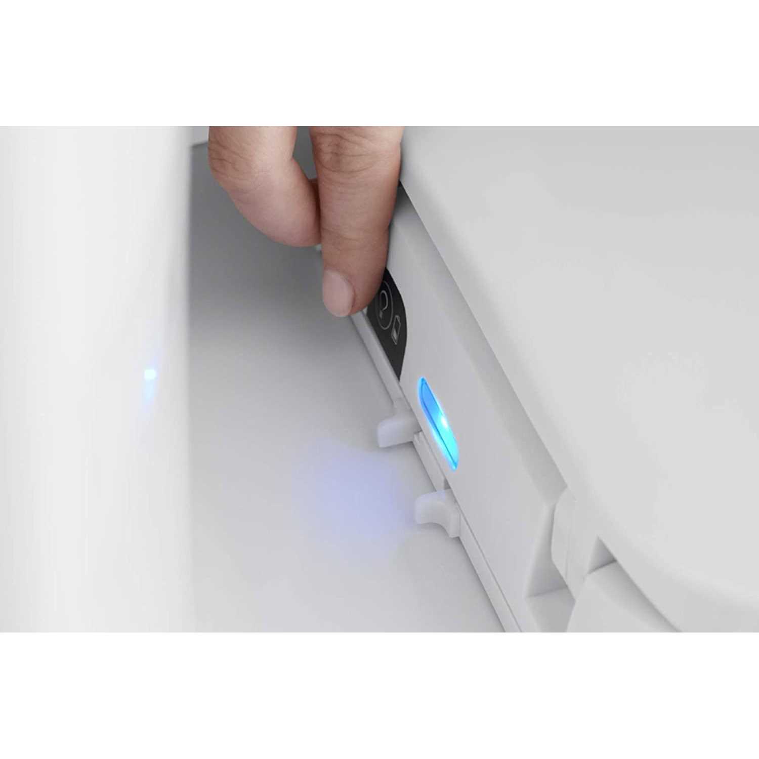Kohler K-5588-96 Purefresh Elongated Toilet Seat - Zenithce