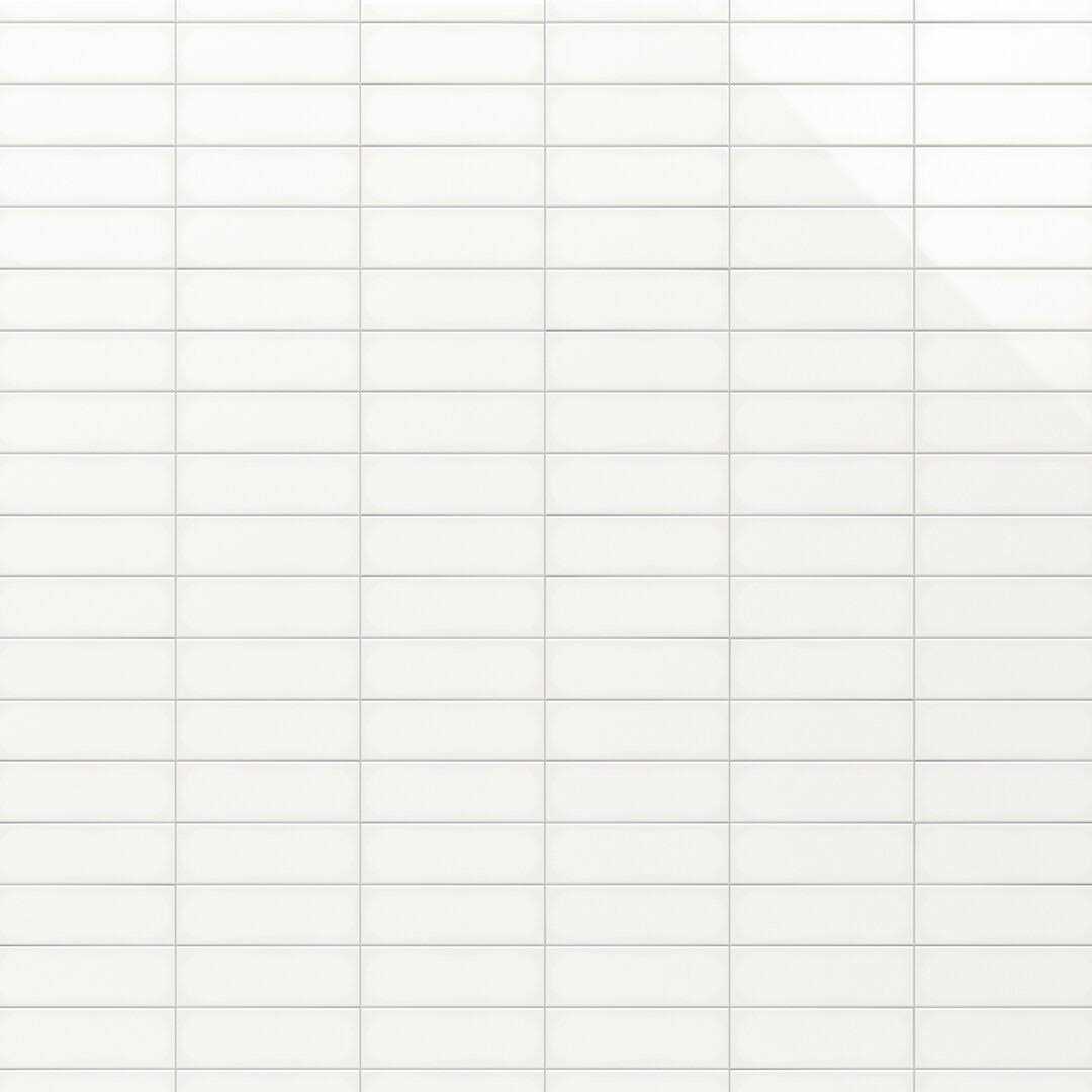 Remington 3.93 in. x 11.81 in. Polished Porcelain Subway Wall Tile Ivy Hill Tile - Zenithce