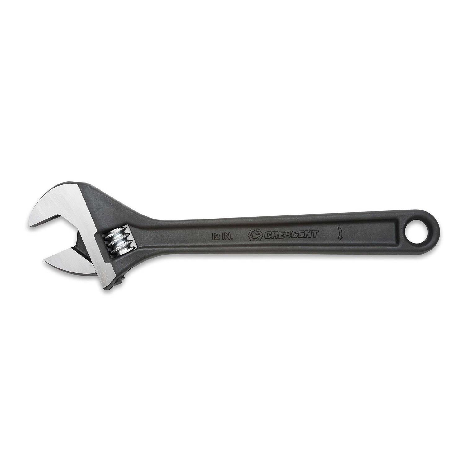 Crescent 10 in. Locking Adjustable Wrench ACL10VS - Zenithce