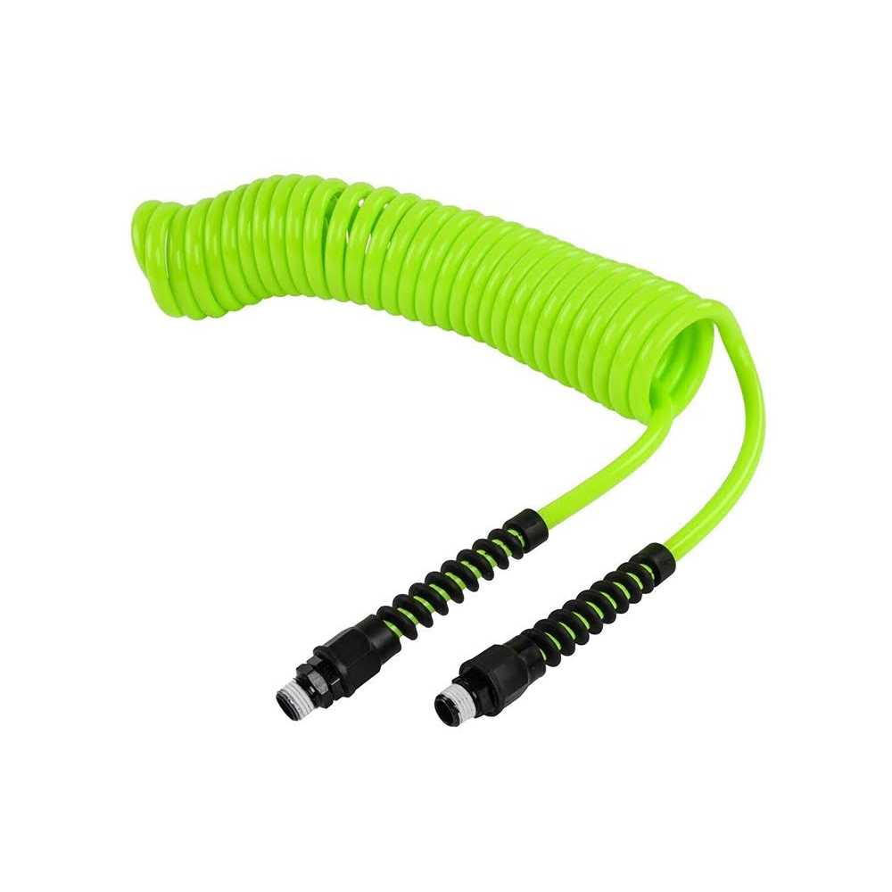 Flexzilla HFZ38250YW 3/8 x 250′ Pro Bulk Air Hose - Zenithce