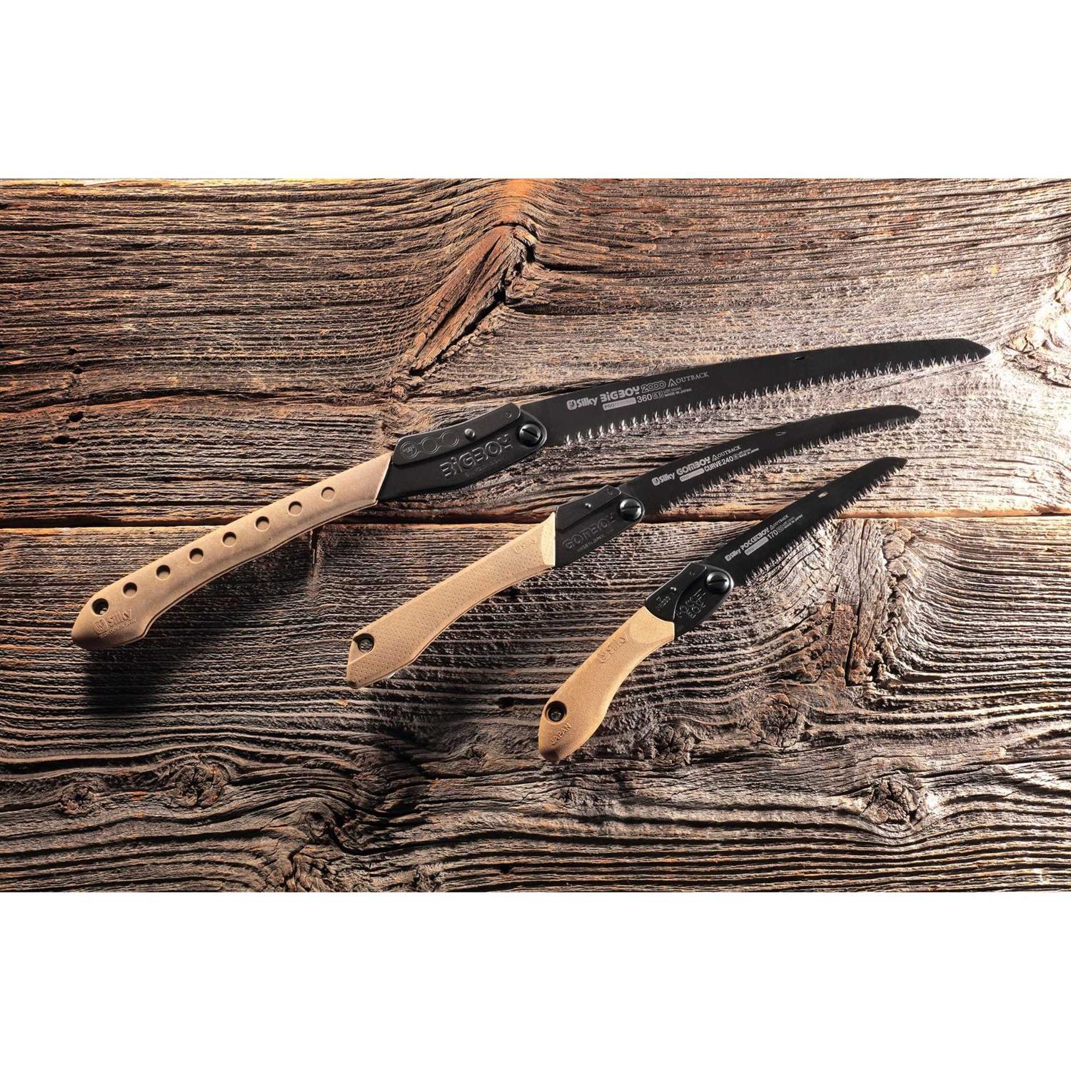 Silky Bigboy Folding Saw - Zenithce