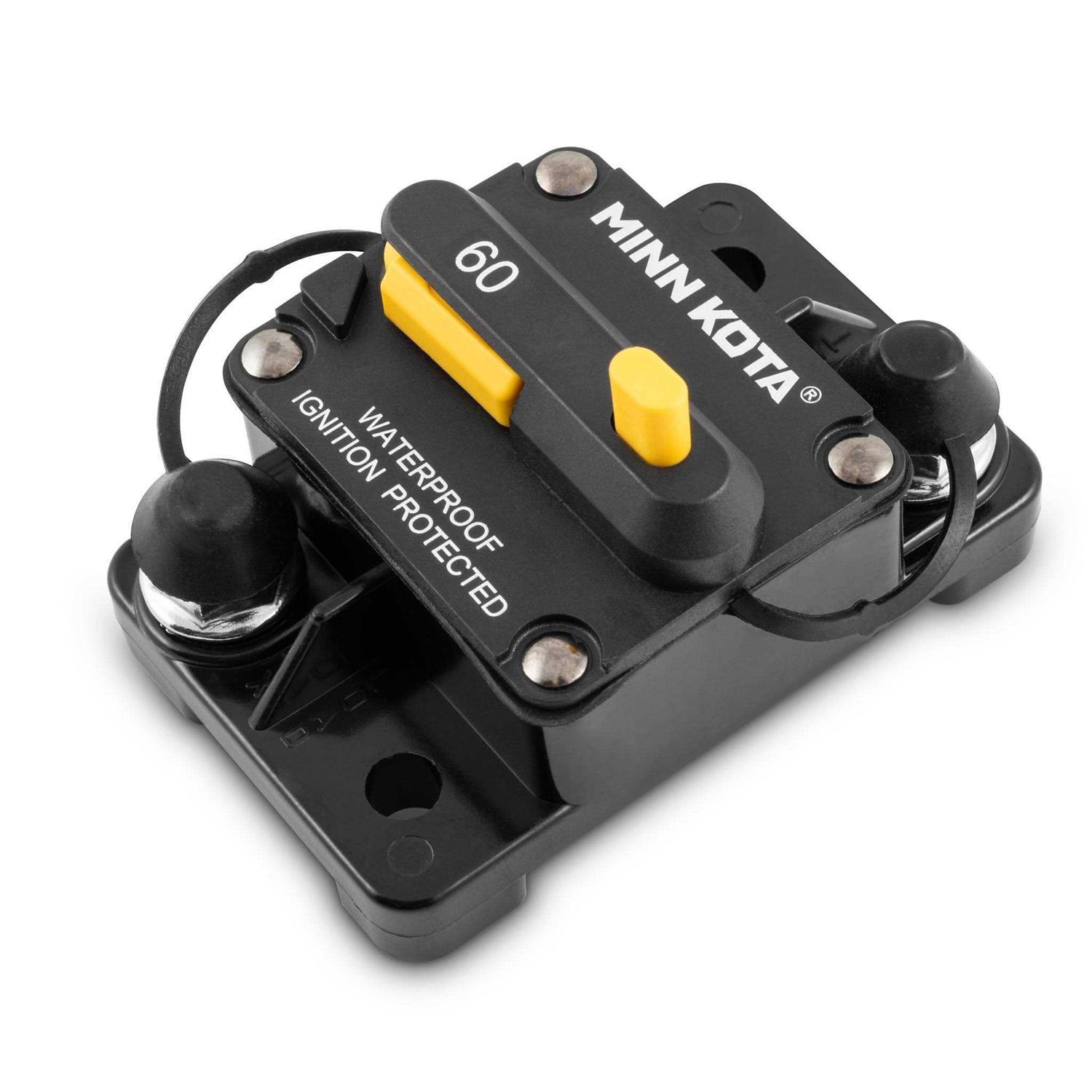 Minn Kota MKR-12 Quick Connector Plug - Zenithce