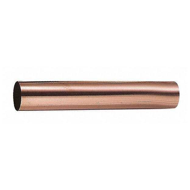 Streamline 1/2-in x 10-ft Copper Type L Pipe LH04010 - Zenithce