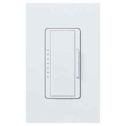 Lutron Maestro Dual Dimmer - Zenithce