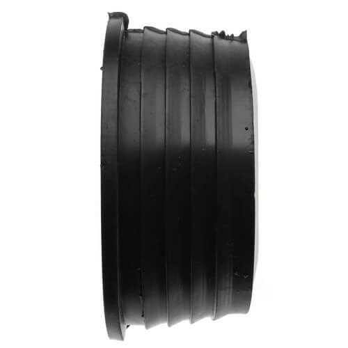 Fernco 4 in. Flexible PVC Qwik Tee PQT-400 - Zenithce