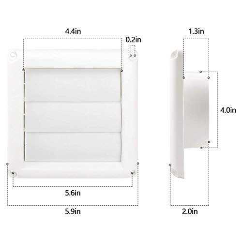 Funmas 3-in-1 Indoor Dryer Vent, Stainless Steel Screen Filter, Polyester Filter and Water Drawer System - Zenithce