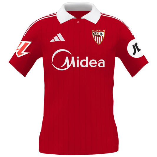 Sevilla Away Soccer jersey 2025/26 - Zenithce