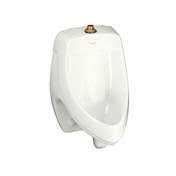 Kohler K-5016-ER-7 Dexter Elongated urinal with rear spud - Zenithce