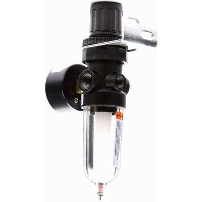 Speedaire Filter-Regulator 1/2 in NPT 212 cfm 40 micron 4ZL01 - Zenithce