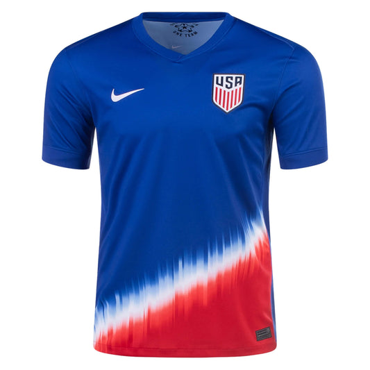 USA 2024/25 Away Soccer jersey - Zenithce