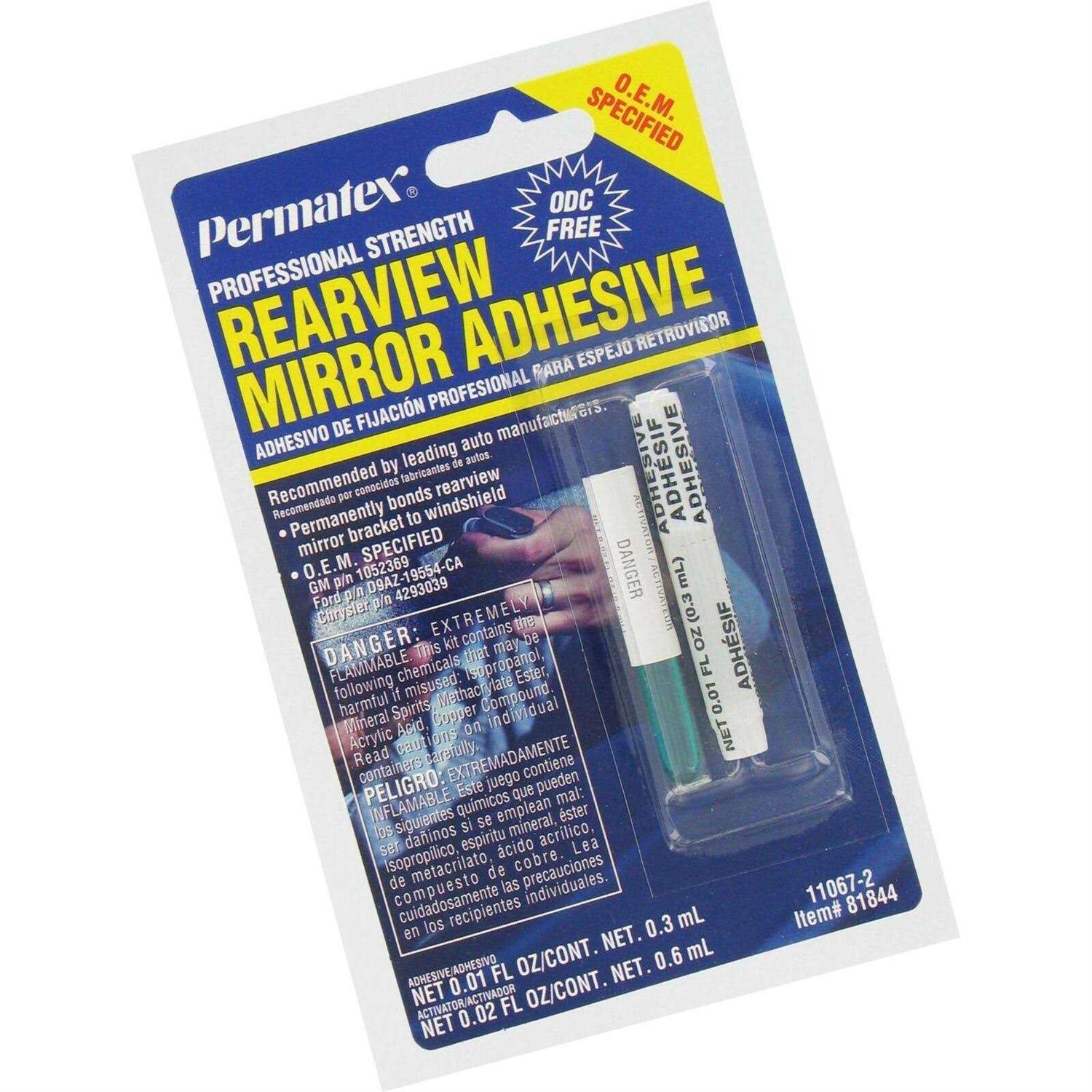 Permatex Windshield Repair Kit 09103 - Zenithce