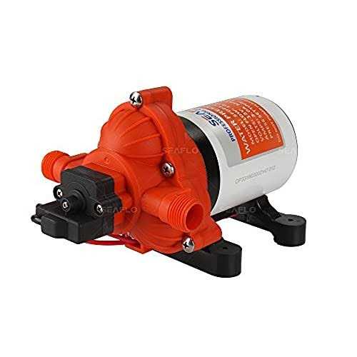 Seaflo 12V 3.0 GPM 33 Series Water Pump - Zenithce