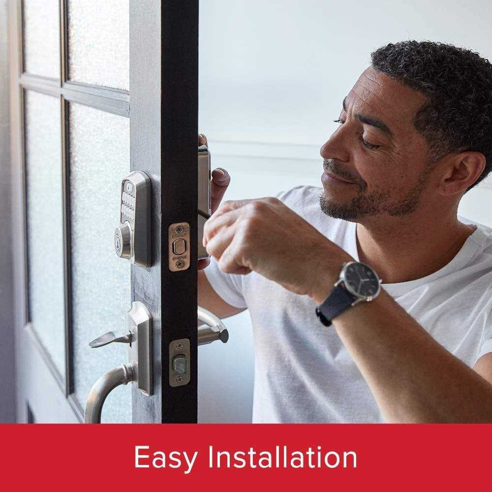 Kwikset Aura Bluetooth Keypad Smart Lock - Zenithce