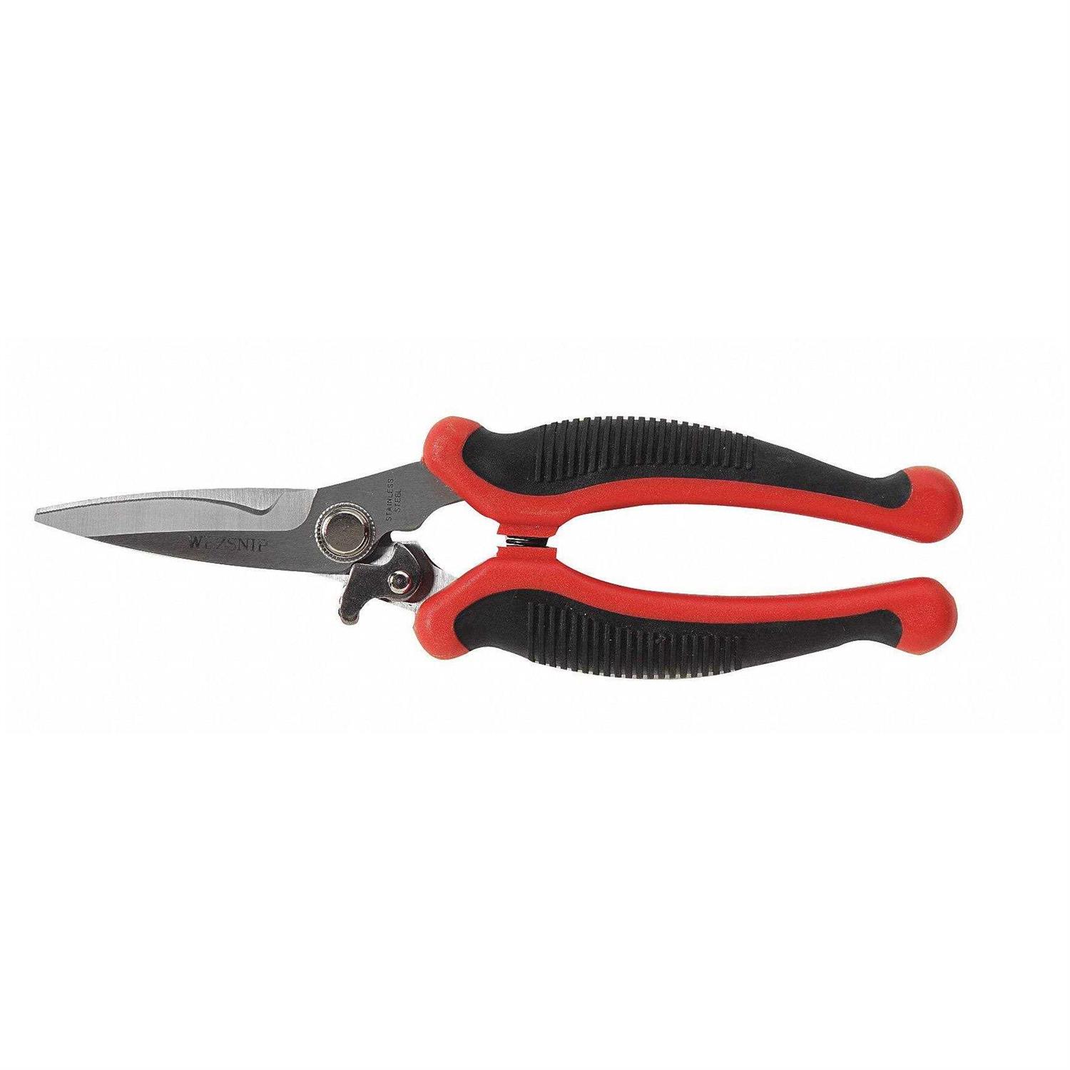 Wiss Straight Pattern Tin Snips A9N - Zenithce