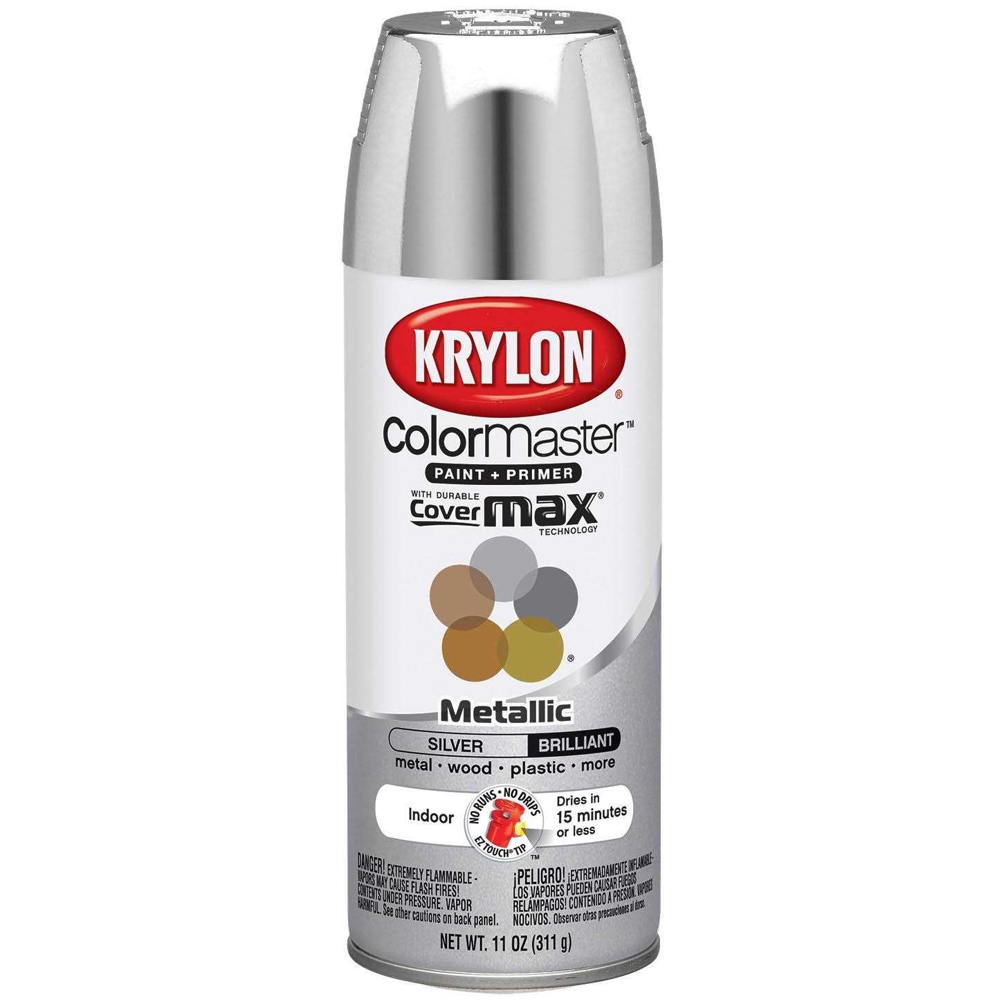 Krylon Color Morph High-Gloss Green - Zenithce