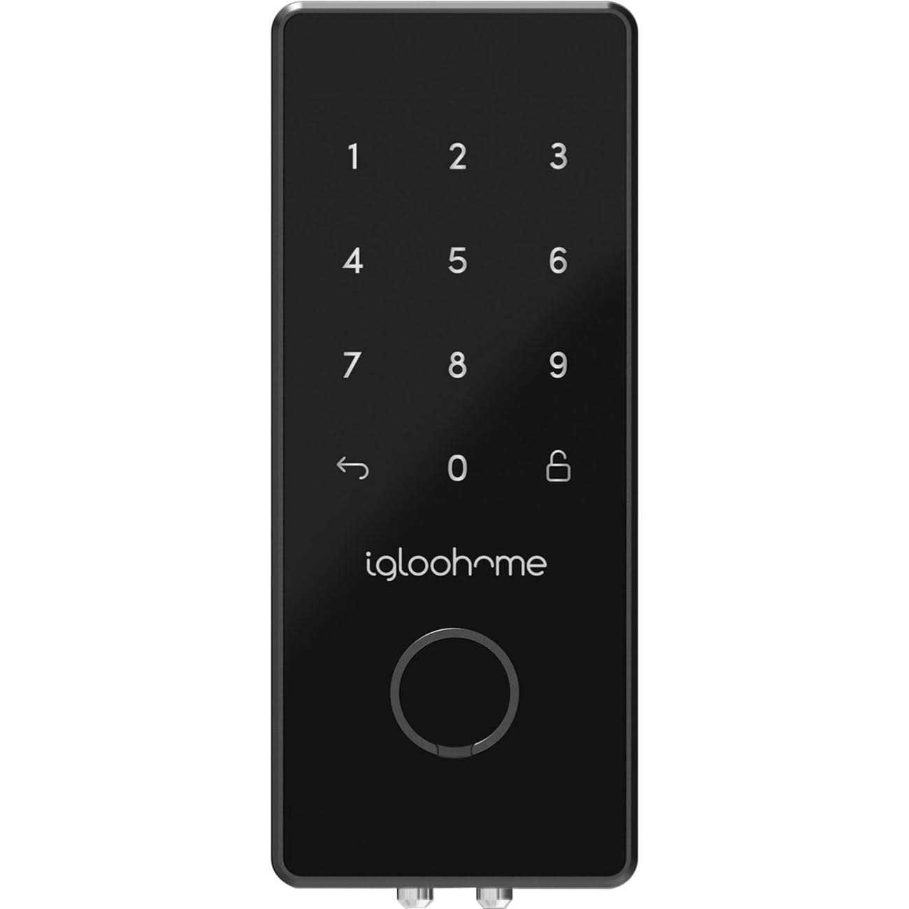Igloohome igb3 Smart Deadbolt 2S - Zenithce