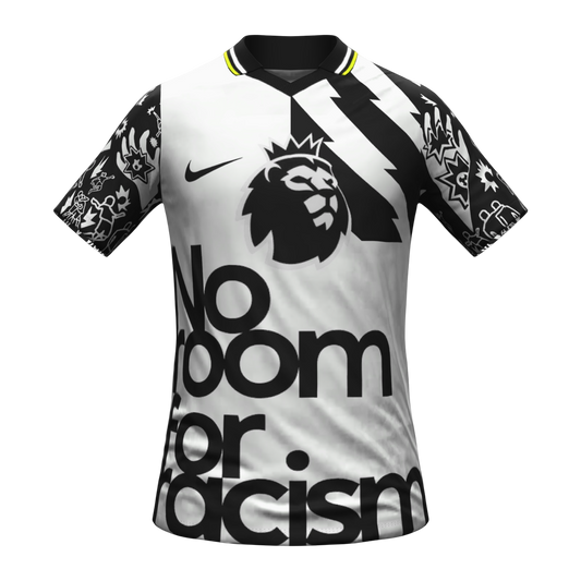 Premier League Anti-Racism Soccer jersey 2025/26 - Zenithce