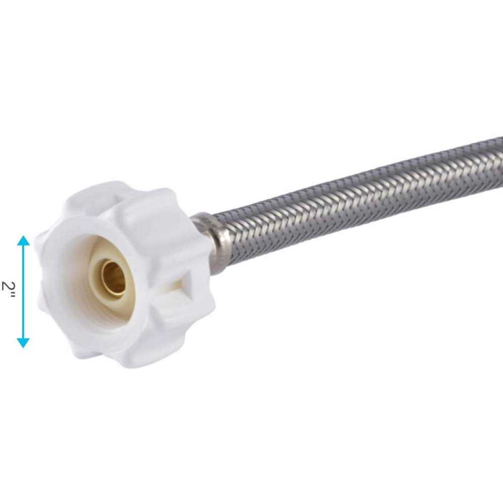 SharkBite Click Seal Toilet Connector - Zenithce