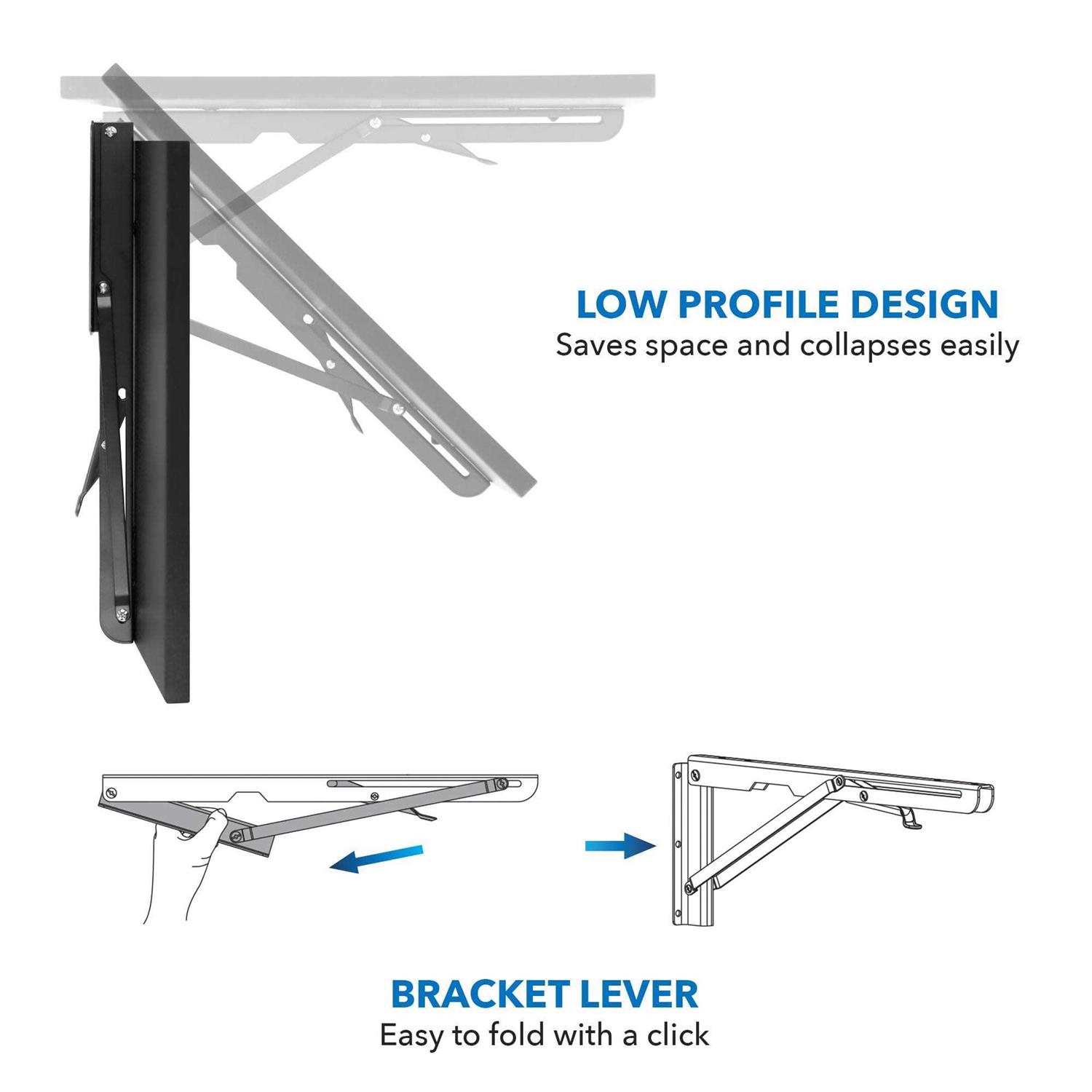 Mount-It! Stair Climber Hand Truck with Foldable Design - Zenithce