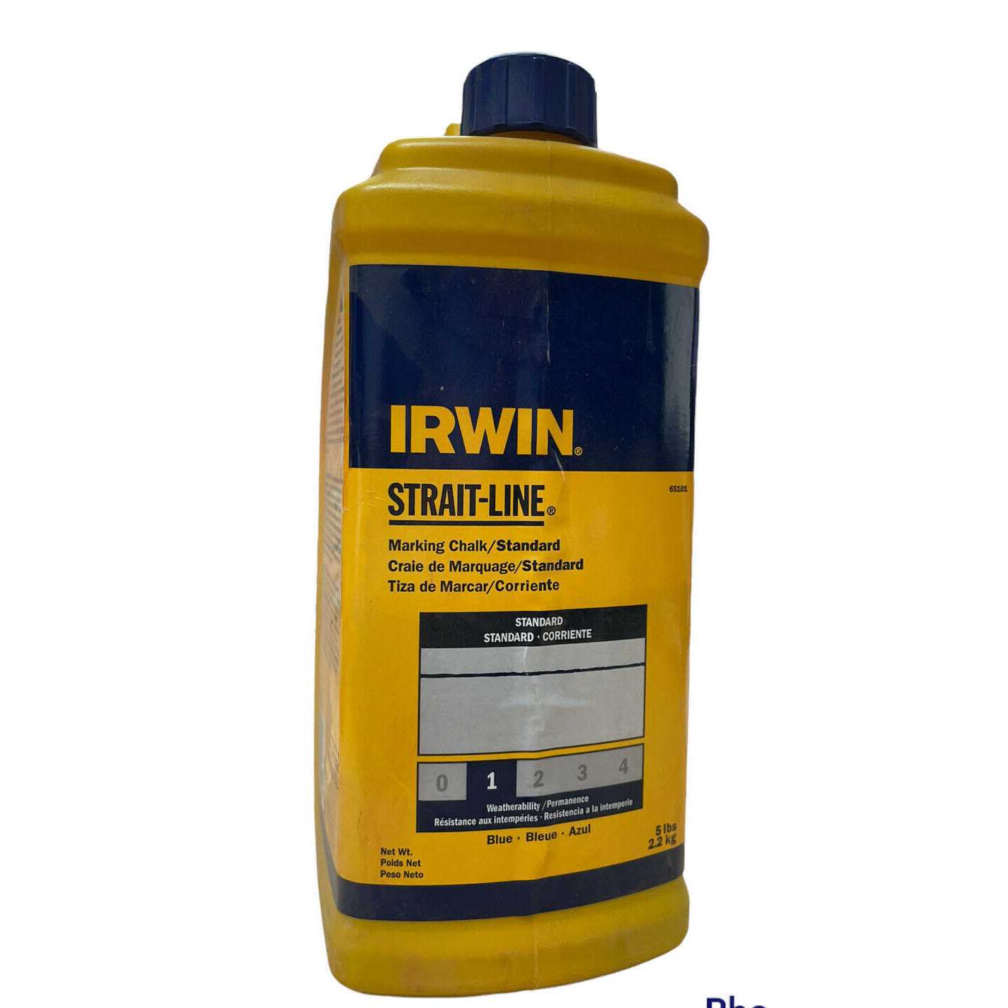 Irwin Strait-Line Marking Chalk - Zenithce