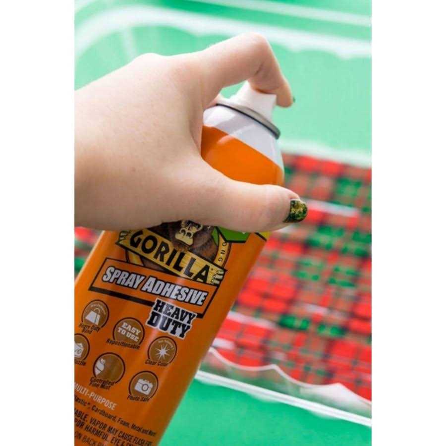 Gorilla 9 oz. Heavy Duty Construction Adhesive Ultimate - Zenithce