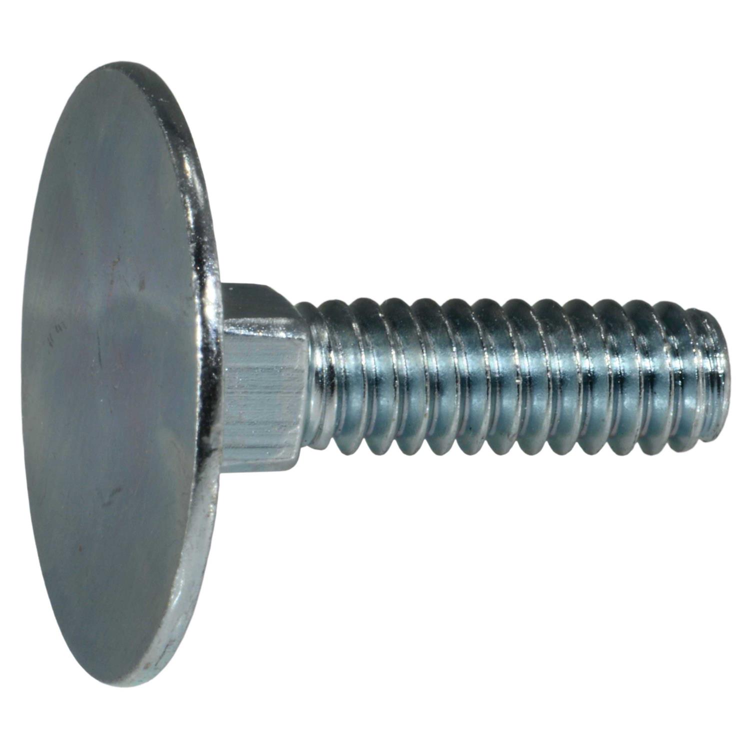 Monster Fastener 1/4 x 15/64 Black Anodized Aluminum Screw Posts with Screws - Zenithce