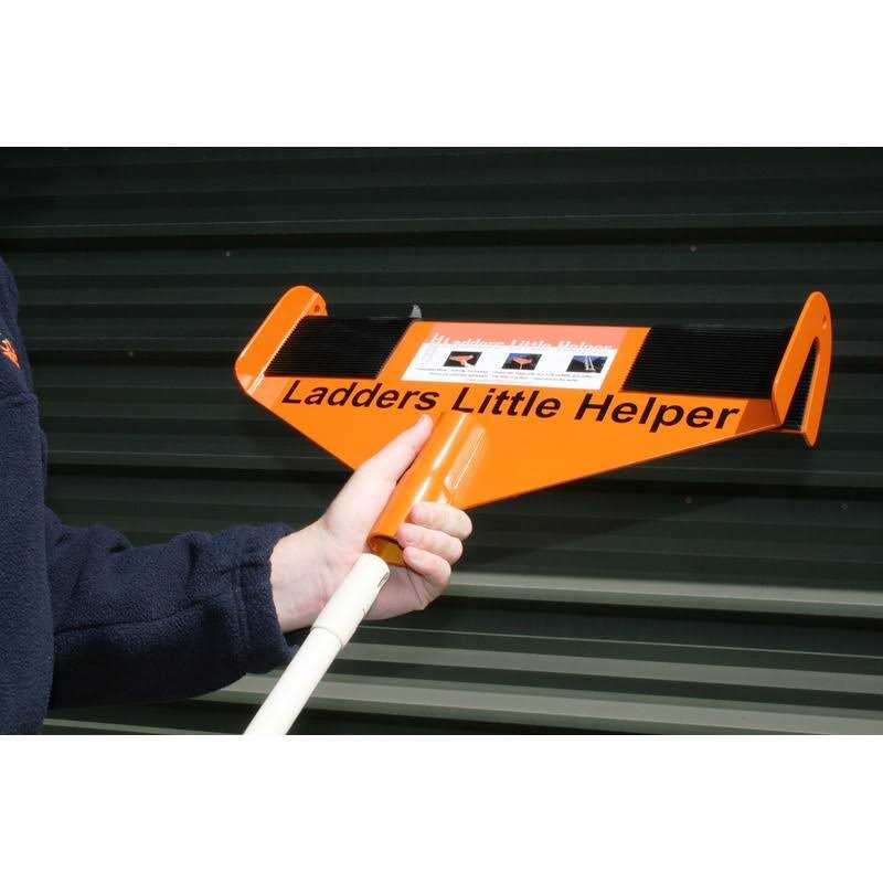 Ladder Saver Long Range Chemical Nozzle - Zenithce