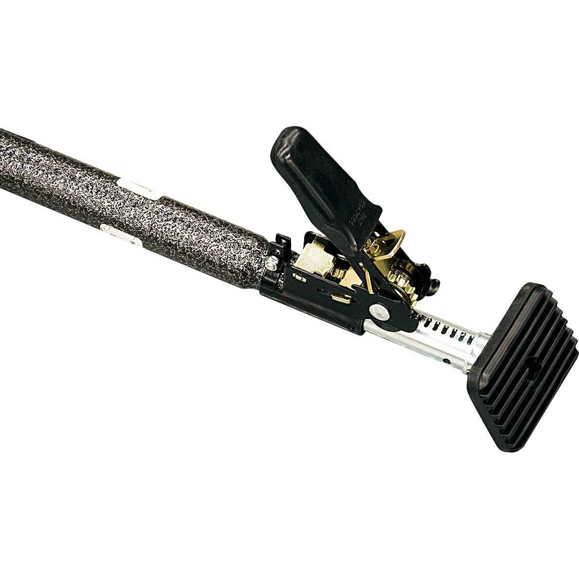 Erickson ATV Wheel Chock and Tie-Down Strap Kit 09160 - Zenithce