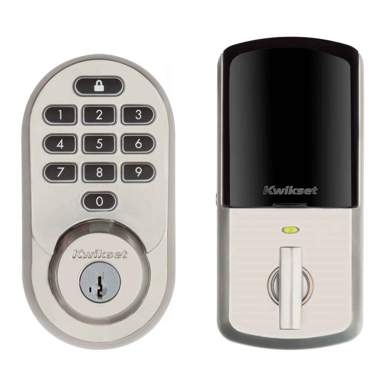 Kwikset Halifax Square Privacy Lever 730HFLSQT - Zenithce