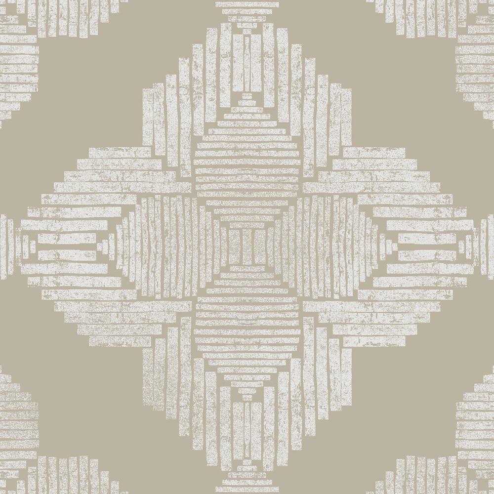 FloorPops Sullivan Peel & Stick Floor Tiles - Zenithce