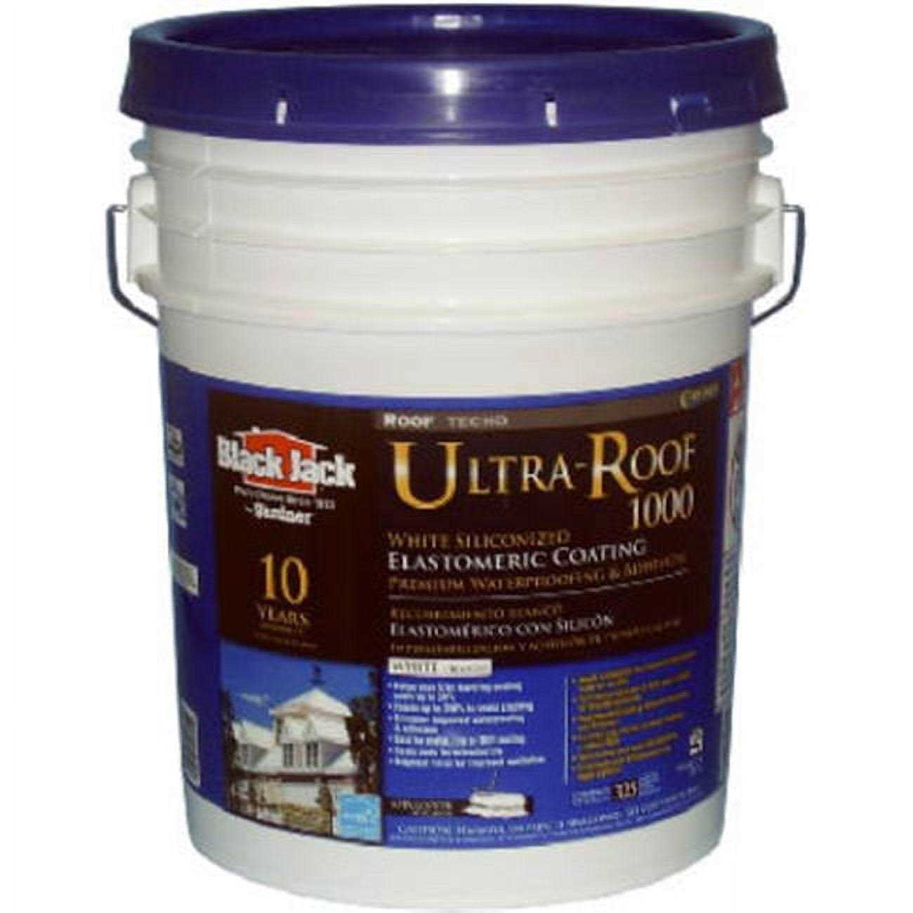 Gardner-gibson 3.6 qt. Black Beauty Asphalt Fence Paint - Zenithce