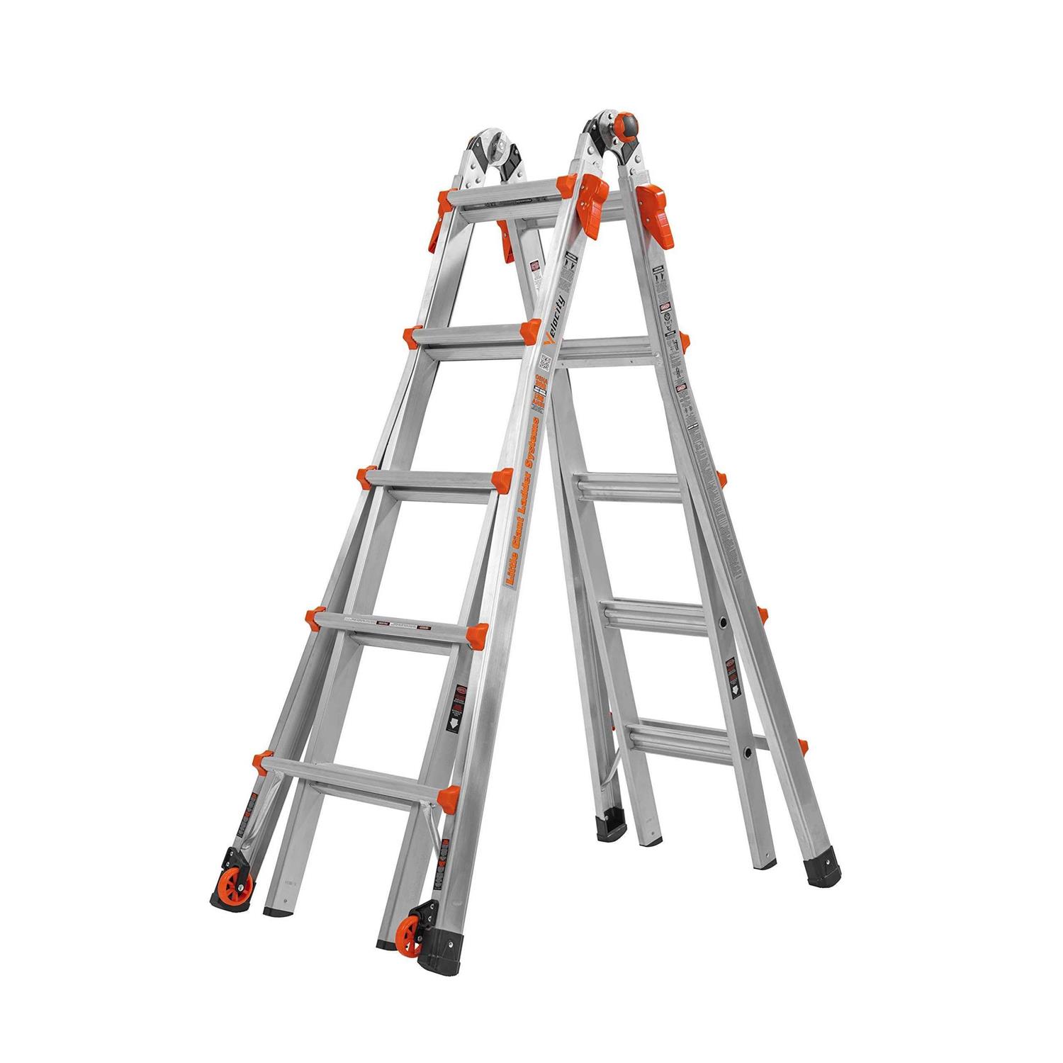 Little Giant Velocity 22 - Zenithce