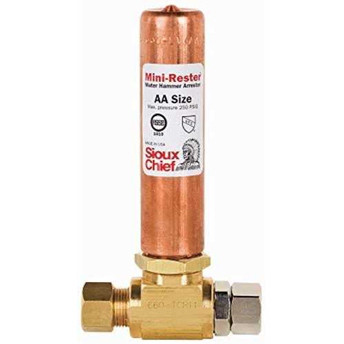 Sioux Chief 653-B Hydra-Rester Commercial Water Hammer Arrester - Zenithce