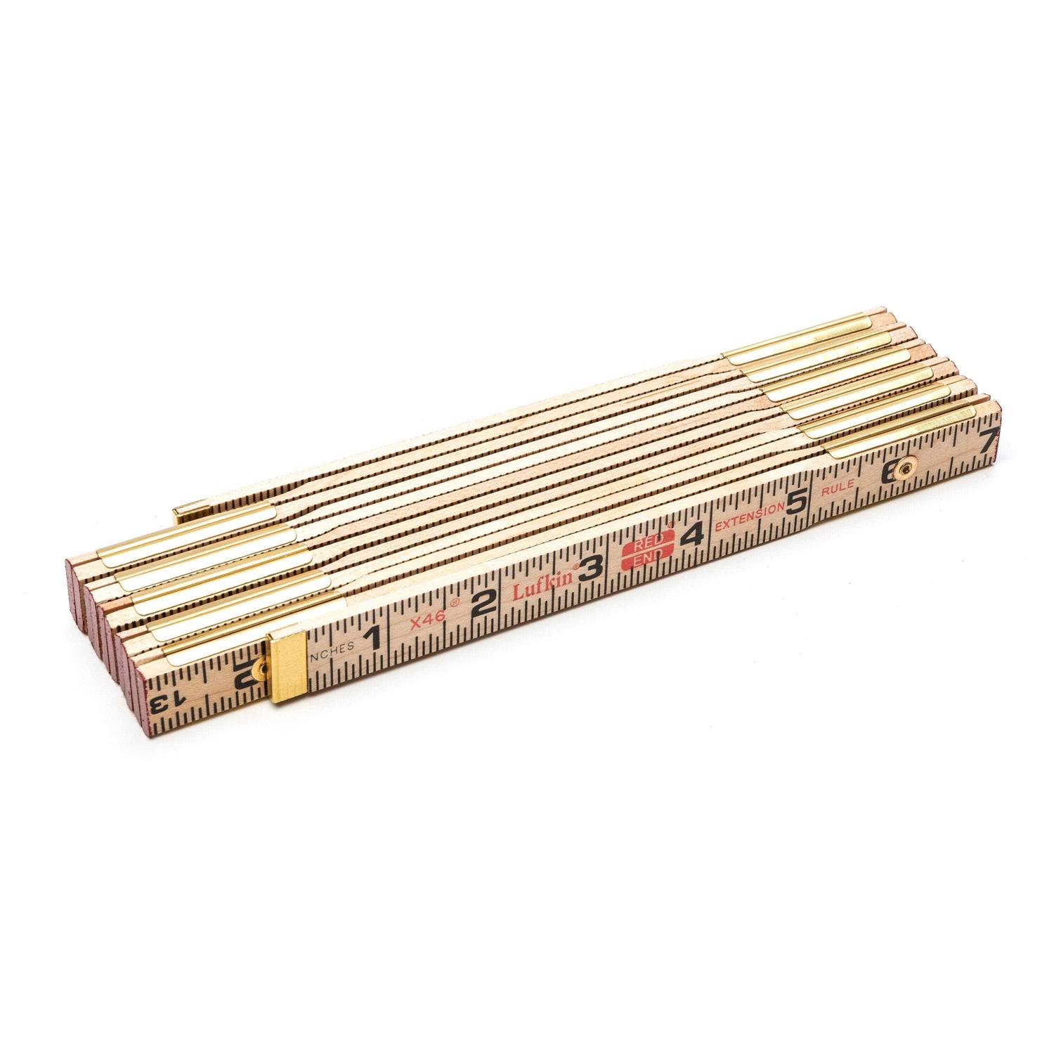 Lufkin W606PD Executive Diameter Pocket Tape - Zenithce