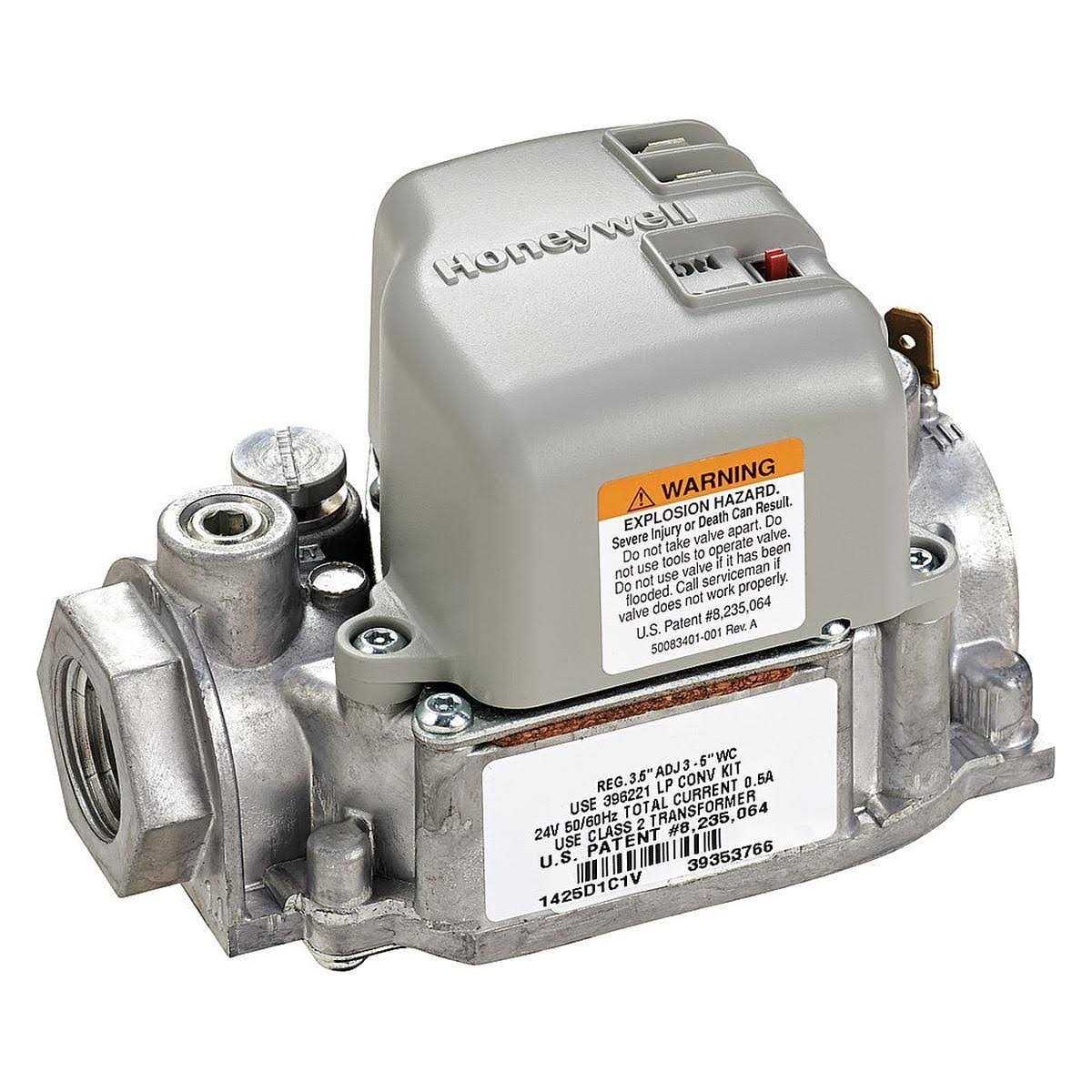 Honeywell VR8205A2024 Direct Ignition Gas Valve - Zenithce